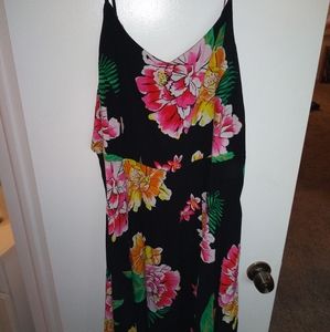 Old Navy Floral Dress